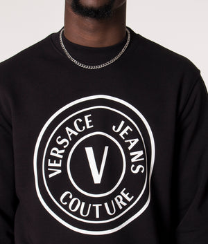 Large-Rubber-V-Emblem-Sweatshirt-Black-Versace-Jeans-Couture-EQVVS