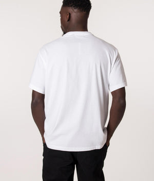 Thick-Foil-V-Emblem-Logo-T-Shirt-White/Gold-Versace-Jeans-Couture-EQVVS
