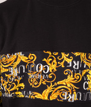 Couture-Logo-Baroque-Sweatshirt-Black/Gold-Versace-Jeans-Couture-EQVVS
