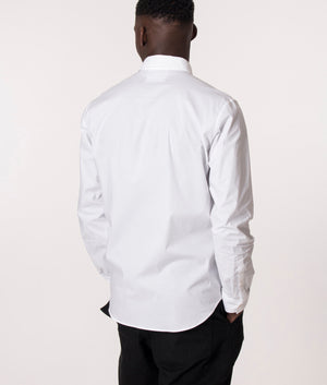 New-V-Emblem-Logo-Stretch-Shirt-White-Versace-Jeans-Couture-EQVVS