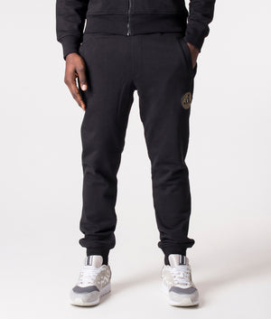 Regular Fit Patch Logo Joggers