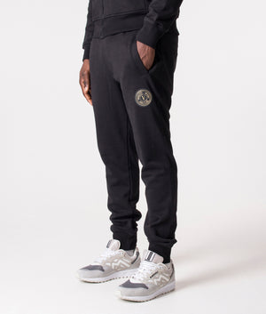 Regular Fit Patch Logo Joggers