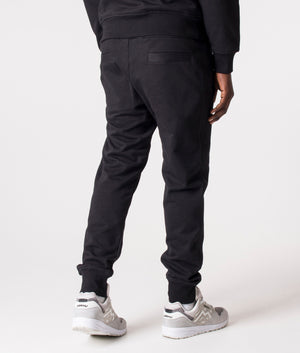 Regular Fit Patch Logo Joggers