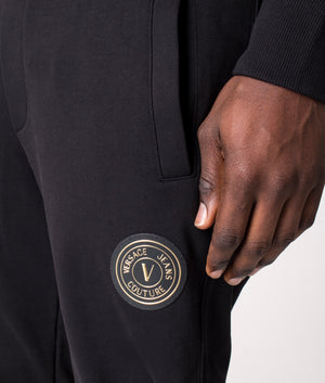 Regular Fit Patch Logo Joggers