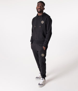 Regular Fit Patch Logo Joggers