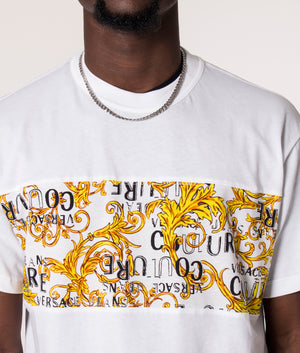 Couture-Logo-Baroque-T-Shirt-White/Gold-Versace-Jeans-Couture-EQVVS