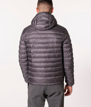 Ultralight Down Jacket Grey Paul Shark EQVVS - Main Image