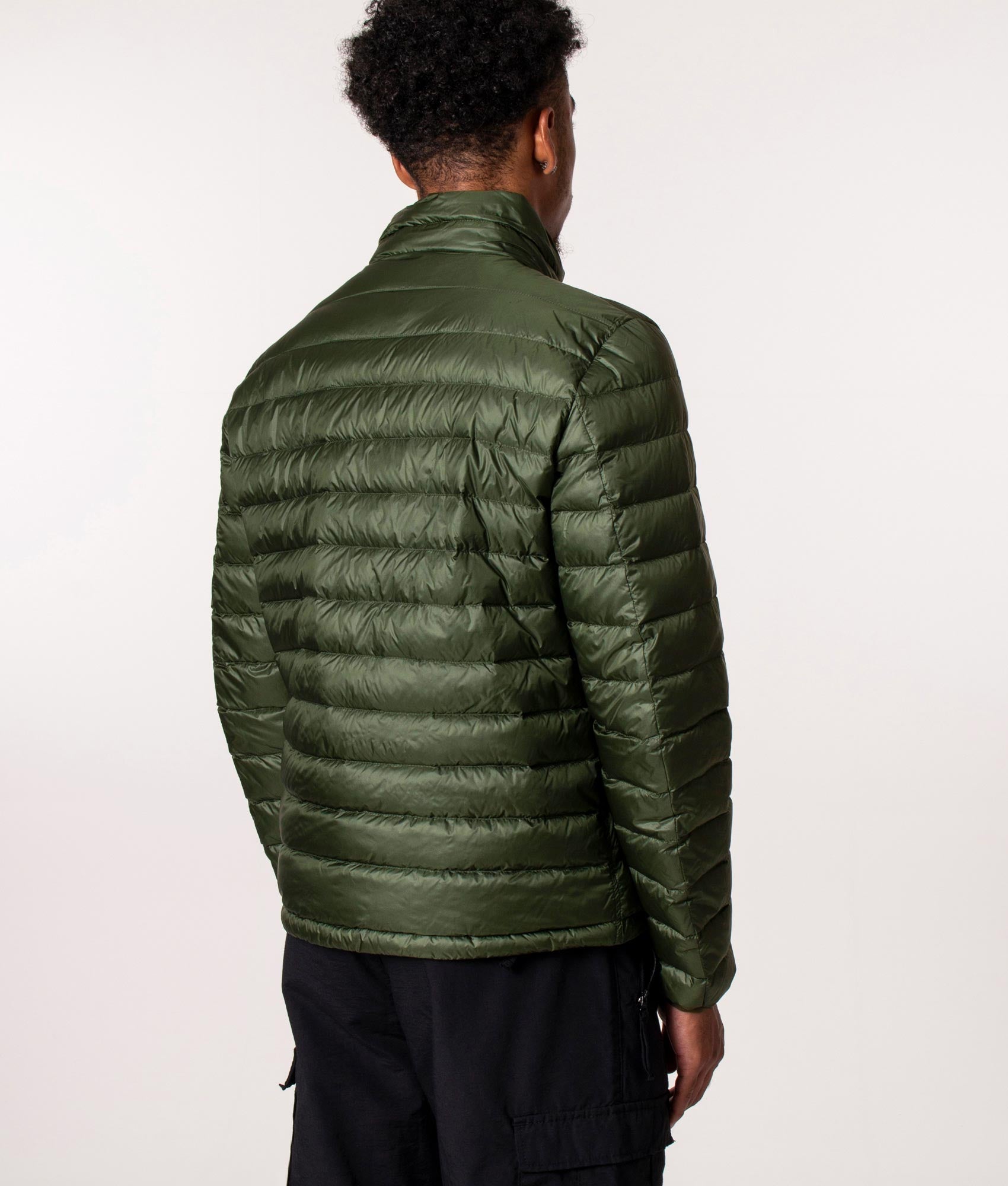 Ultralight-Down-Jacket-Dark-Green-Paul-&-Shark-EQVVS