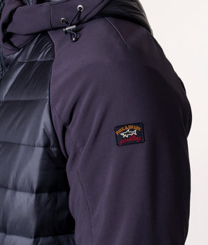 Hybrid-Jacket-Blue-Paul-&-Shark-EQVVS