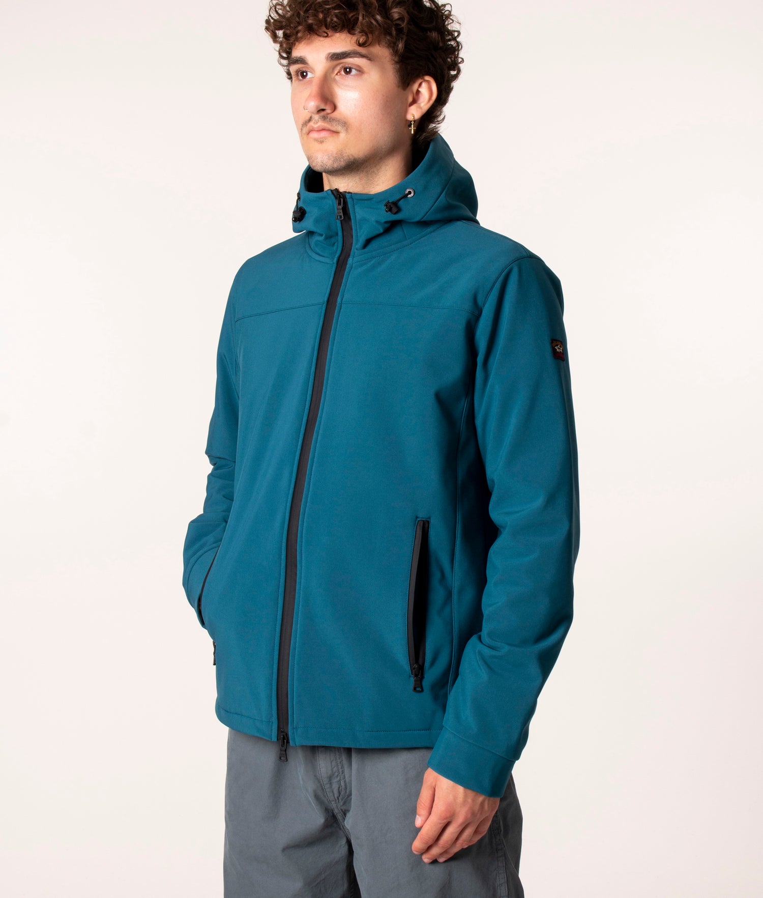 Save The Sea Jacket Legion Blue | Paul & Shark | EQVVS