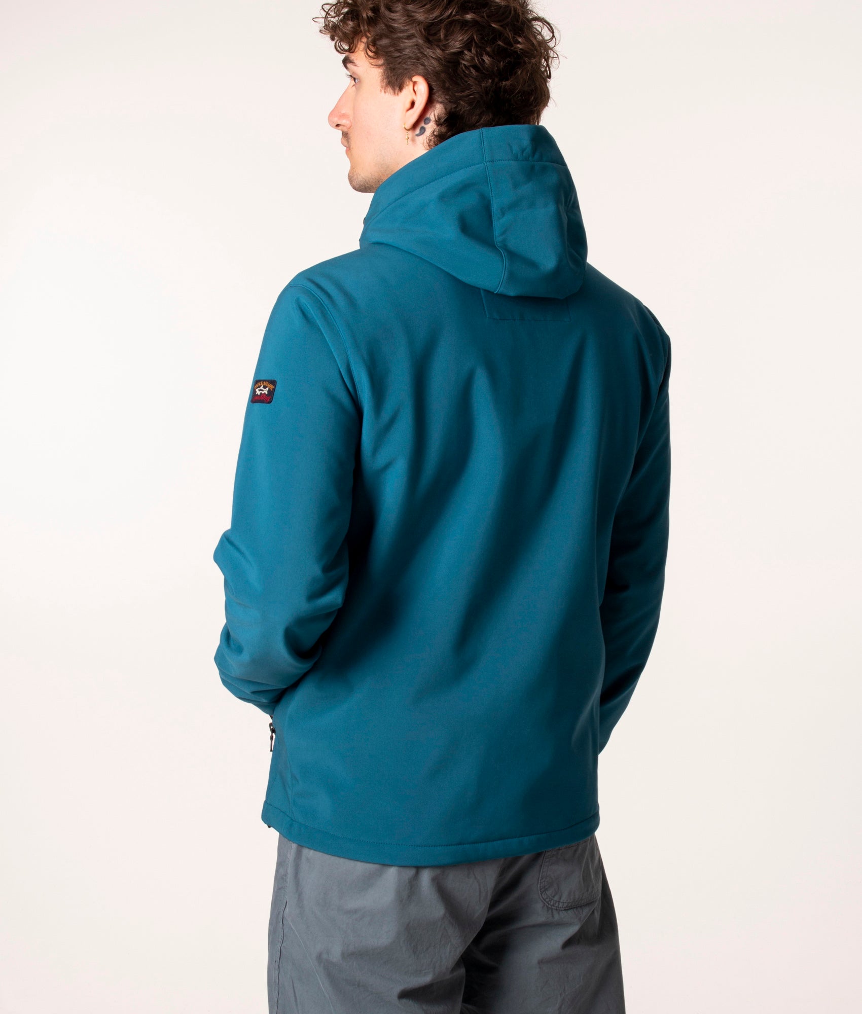 Save-The-Sea-Jacket-Legion-Blue-Paul-&-Shark-EQVVS