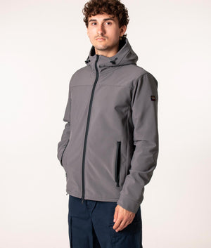 Save-The-Sea-Jacket-Grey-Paul-&-Shark-EQVVS