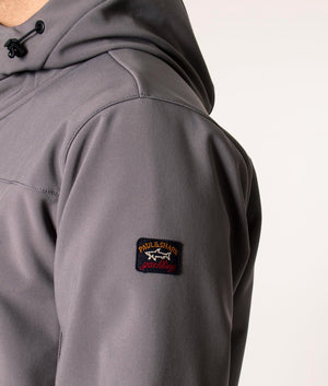 Save-The-Sea-Jacket-Grey-Paul-&-Shark-EQVVS