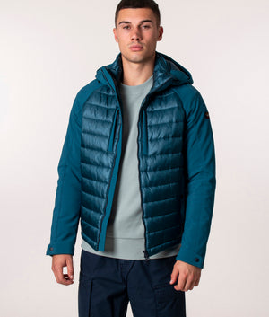 Hybrid-Jacket-Legion-Blue-Paul-&-Shark-EQVVS