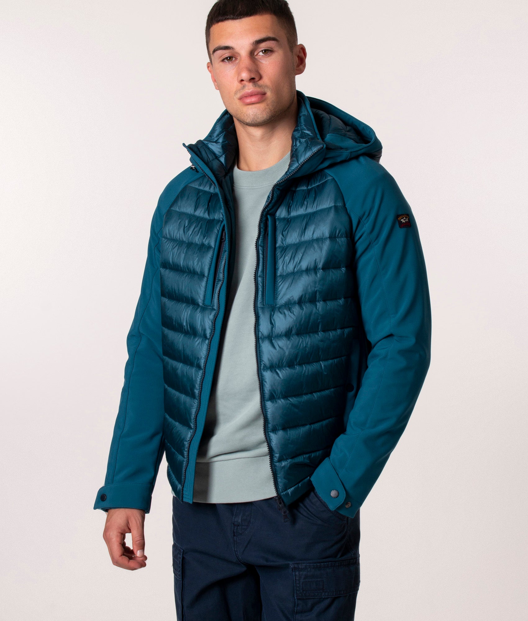 Hybrid-Jacket-Legion-Blue-Paul-&-Shark-EQVVS