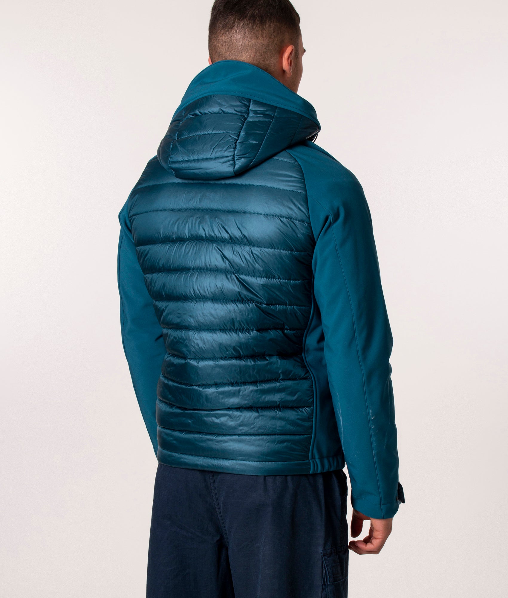 Hybrid-Jacket-Legion-Blue-Paul-&-Shark-EQVVS