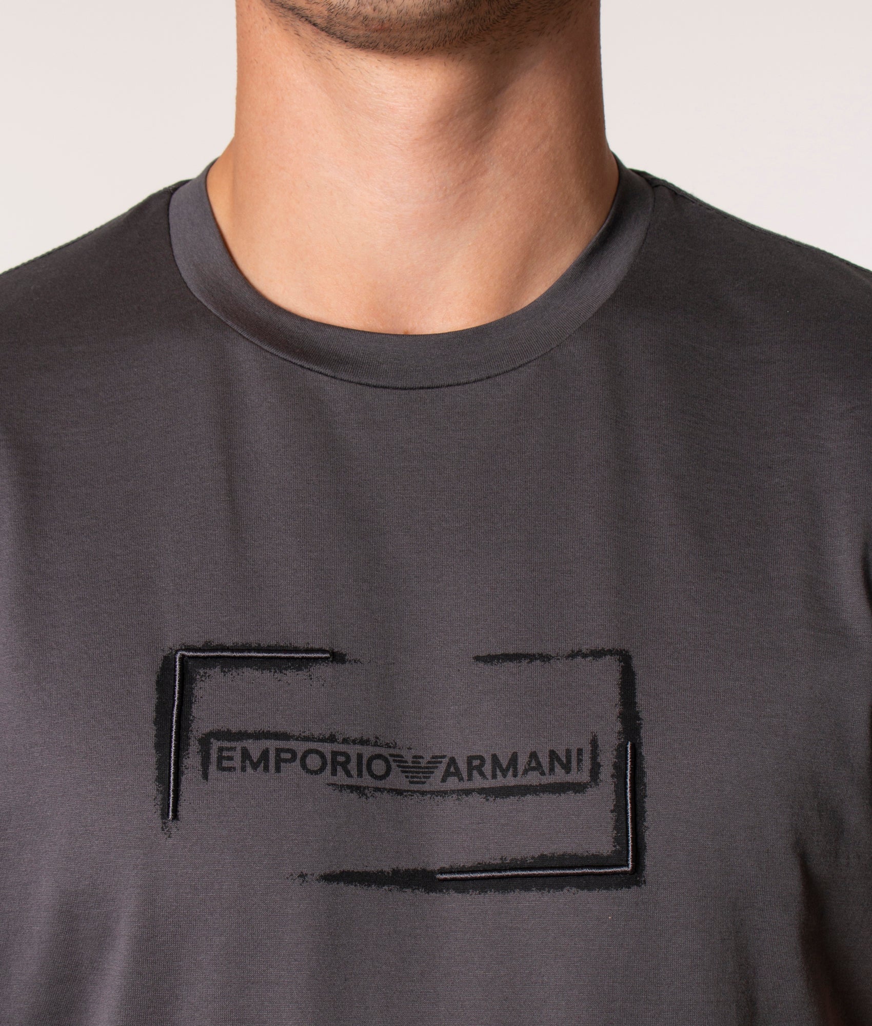 Faded-Logo-T-Shirt-Magnet-Emporio-Armani-EQVVS