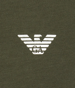 Small-Eagle-T-Shirt-Khaki-Emporio-Armani-EQVVS