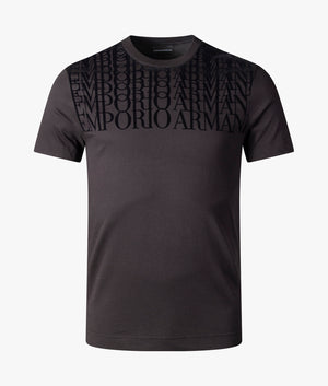 Tonal-Repeat-T-Shirt-Black-Emporio-Armani-EQVVS