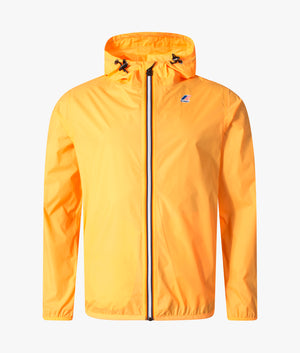 Le-Vrai-3.0-Claude-Jacket-Orange-Saffron-K-Way-EQVVS