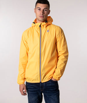 Le-Vrai-3.0-Claude-Jacket-Orange-Saffron-K-Way-EQVVS
