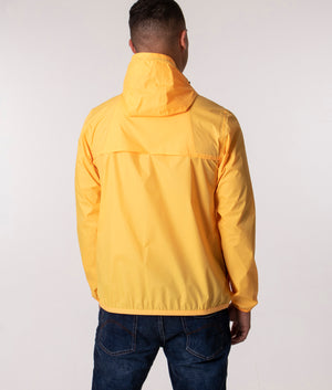 Le-Vrai-3.0-Claude-Jacket-Orange-Saffron-K-Way-EQVVS