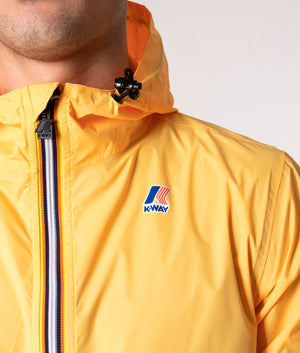 Le-Vrai-3.0-Claude-Jacket-Orange-Saffron-K-Way-EQVVS