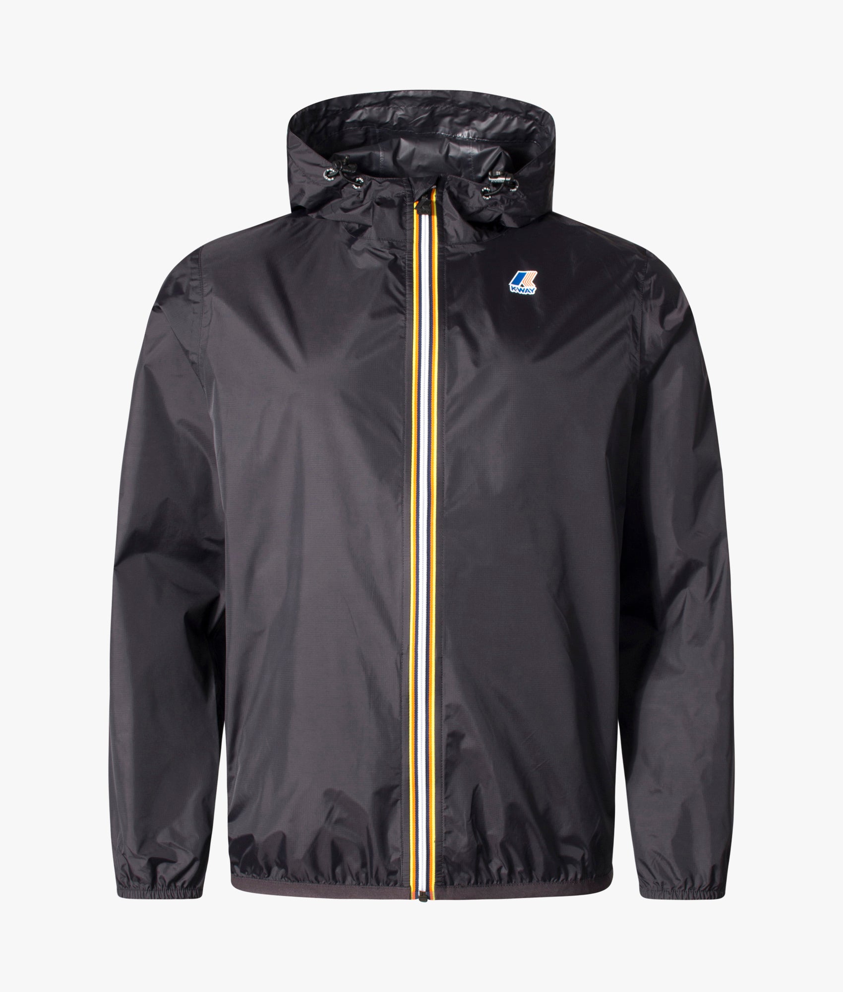 Le-Vrai-3.0-Claude-Jacket-Black-Pure-K-Way-EQVVS 