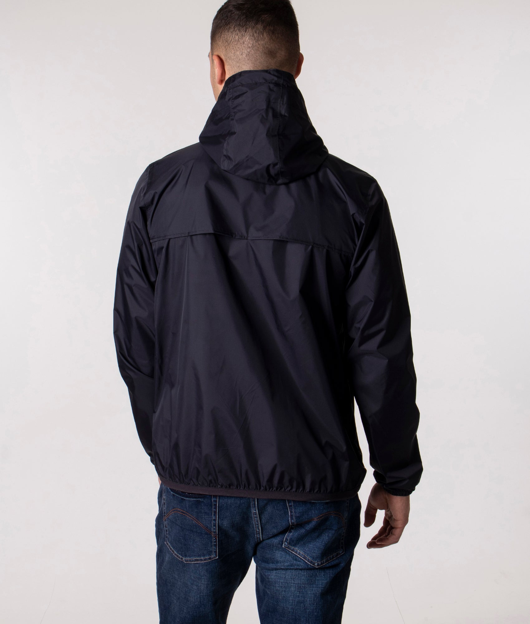 Le-Vrai-3.0-Claude-Jacket-Black-Pure-K-Way-EQVVS 