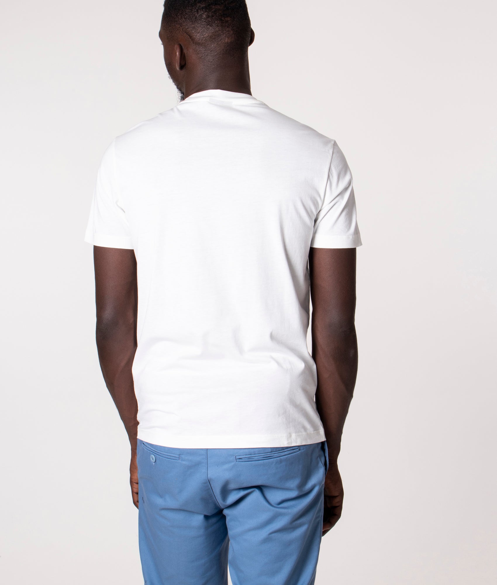 Gradient-Logo-T-Shirt-Warm-White-Emporio-Armani-EQVVS