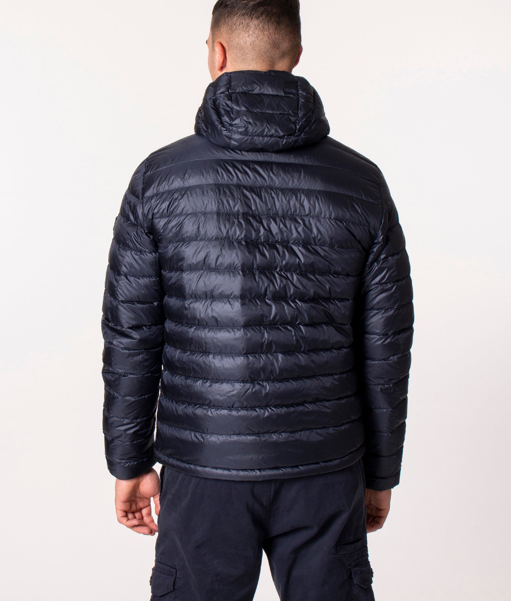 Ultralight-Down-Jacket-Blue-Paul-&-Shark-EQVVS