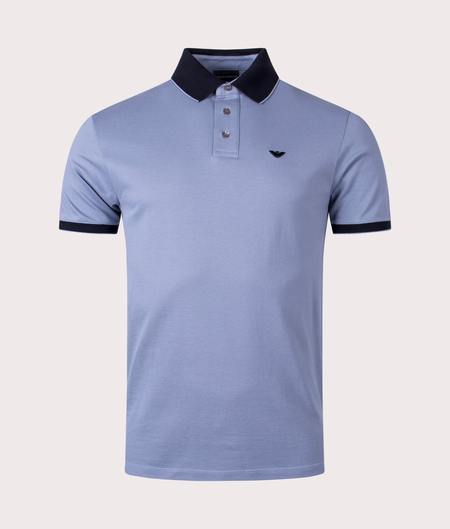Micro-Eagle-Logo-Polo-Shirt-Polvere-Collo1-Emporio-Armani-EQVVS