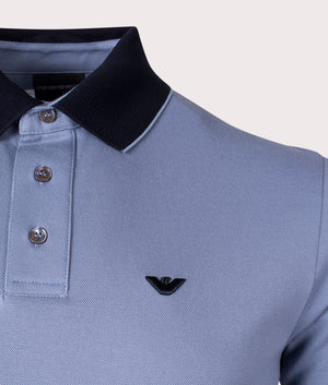 Micro-Eagle-Logo-Polo-Shirt-Polvere-Collo1-Emporio-Armani-EQVVS