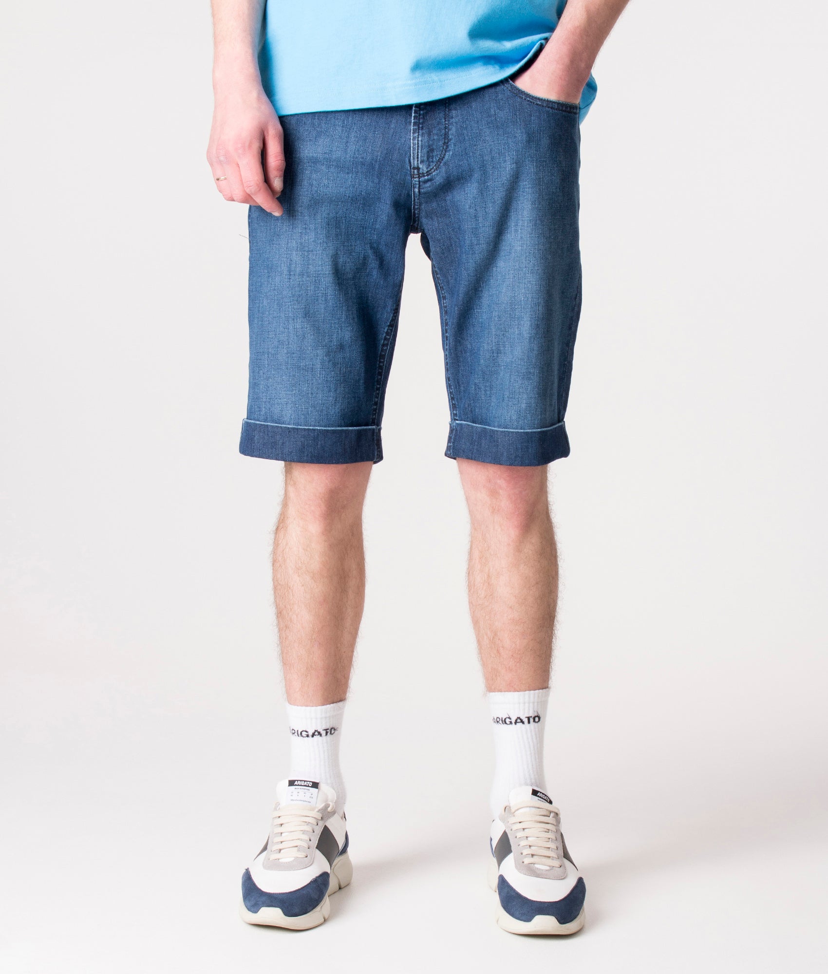 Regular-Fit-Five-Pocket-Bermuda-Shorts-Denim-Blu-Ch-Emporio-Armani-EQVVS