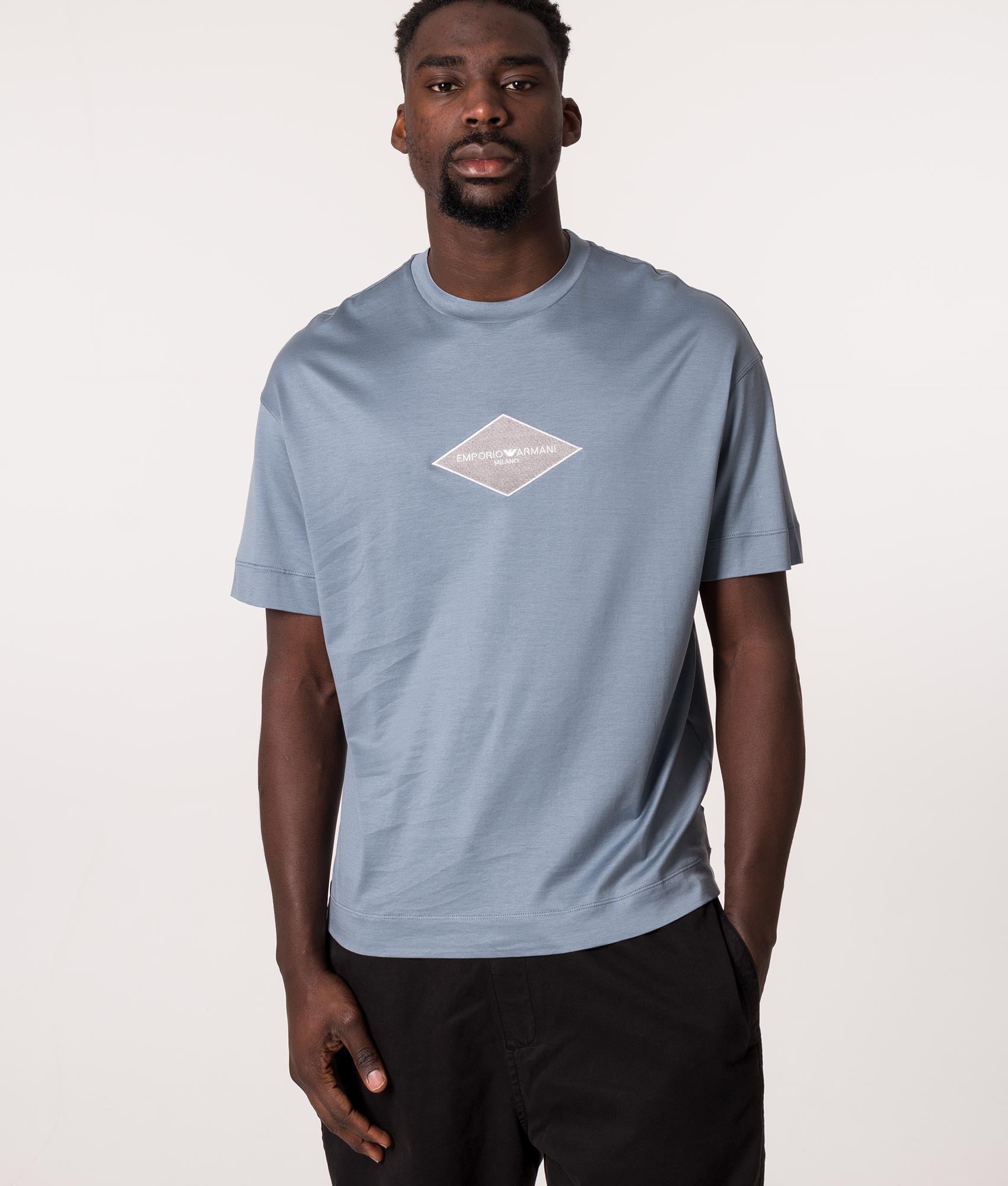 Logo-T-Shirt-New-Light-Blue-Emporio-Armani-EQVVS