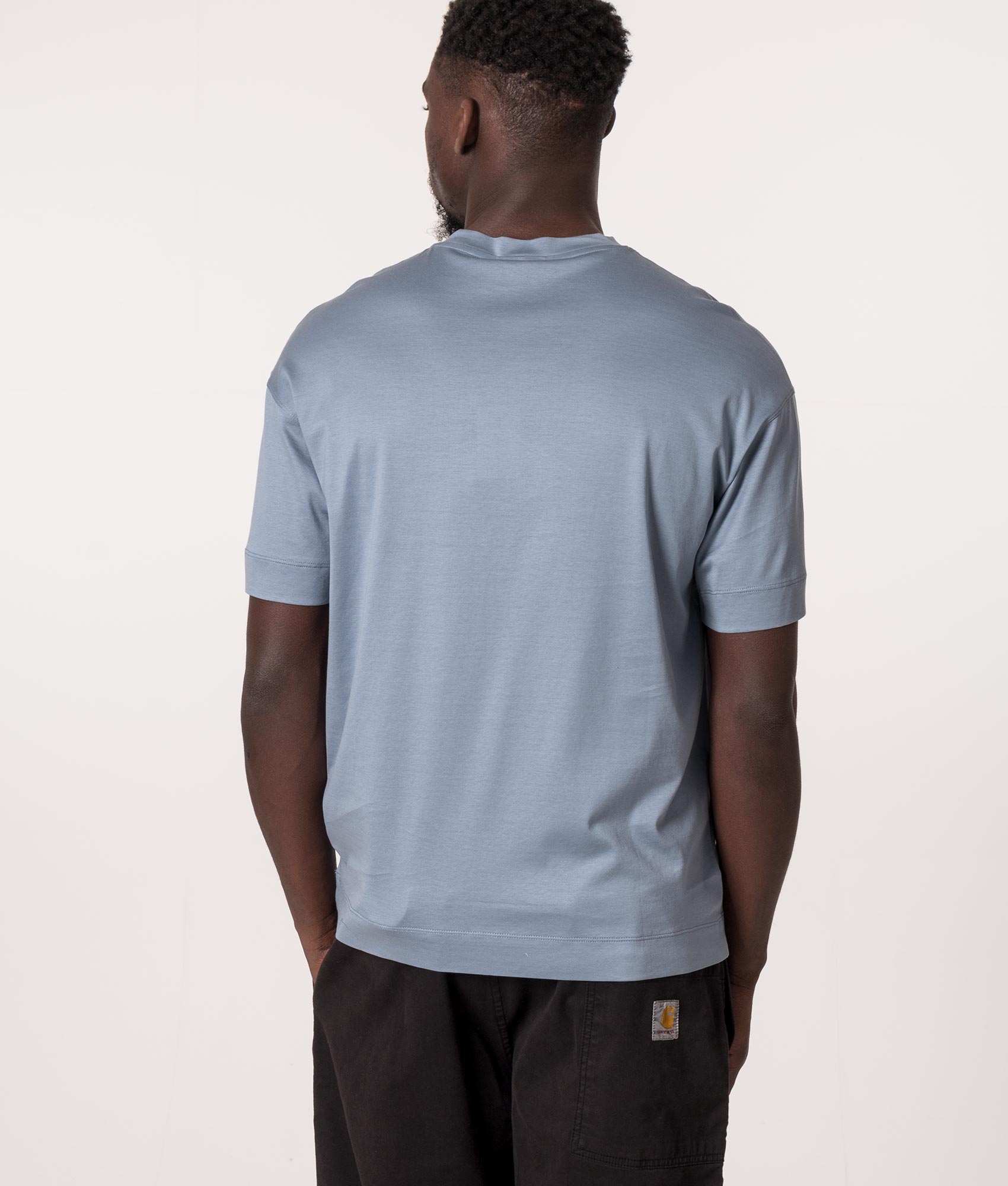 Logo-T-Shirt-New-Light-Blue-Emporio-Armani-EQVVS