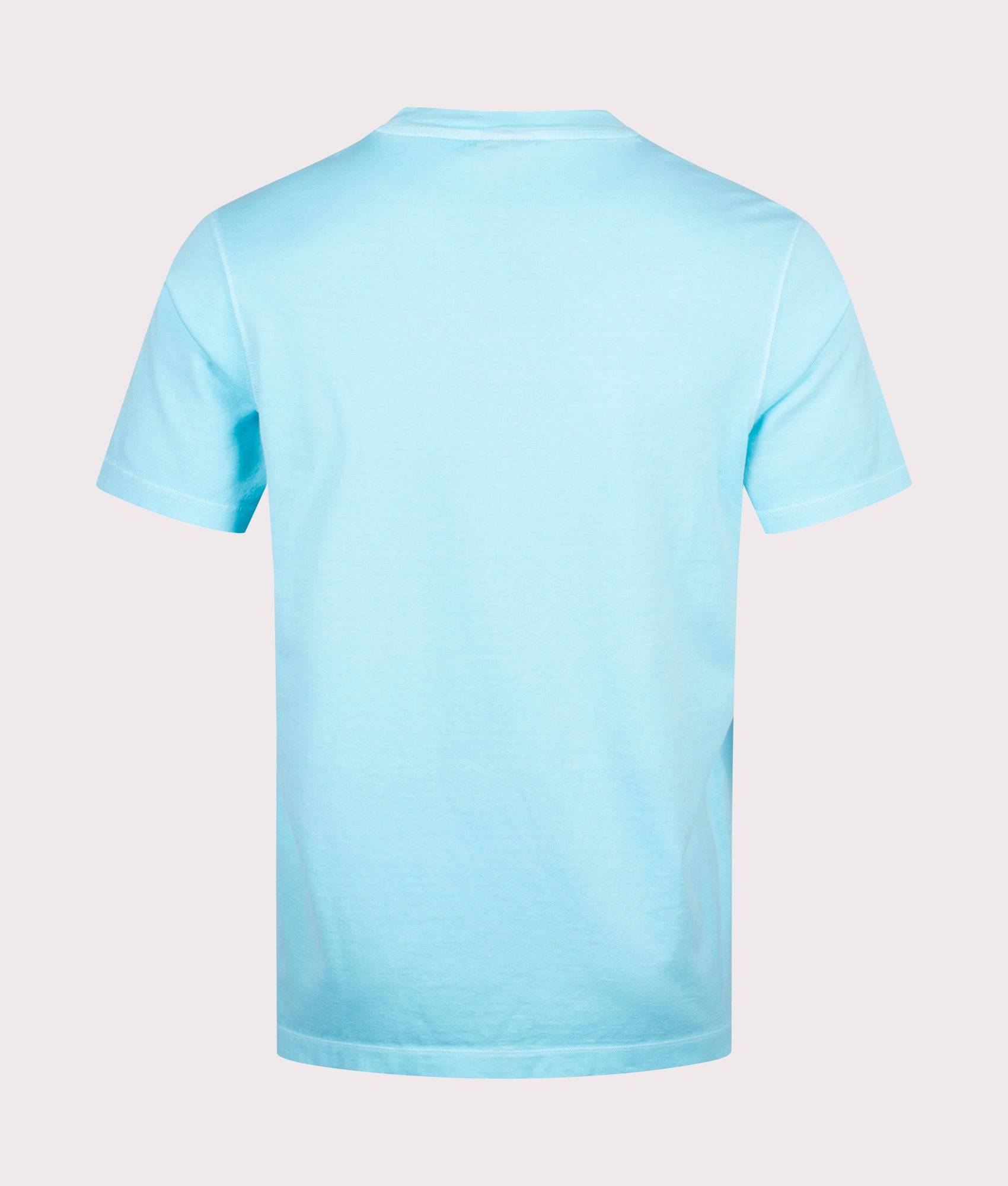 Garment-Dyed-Knitted-T-Shirt-Sea-Water-Paul-&-Shark-EQVVS
