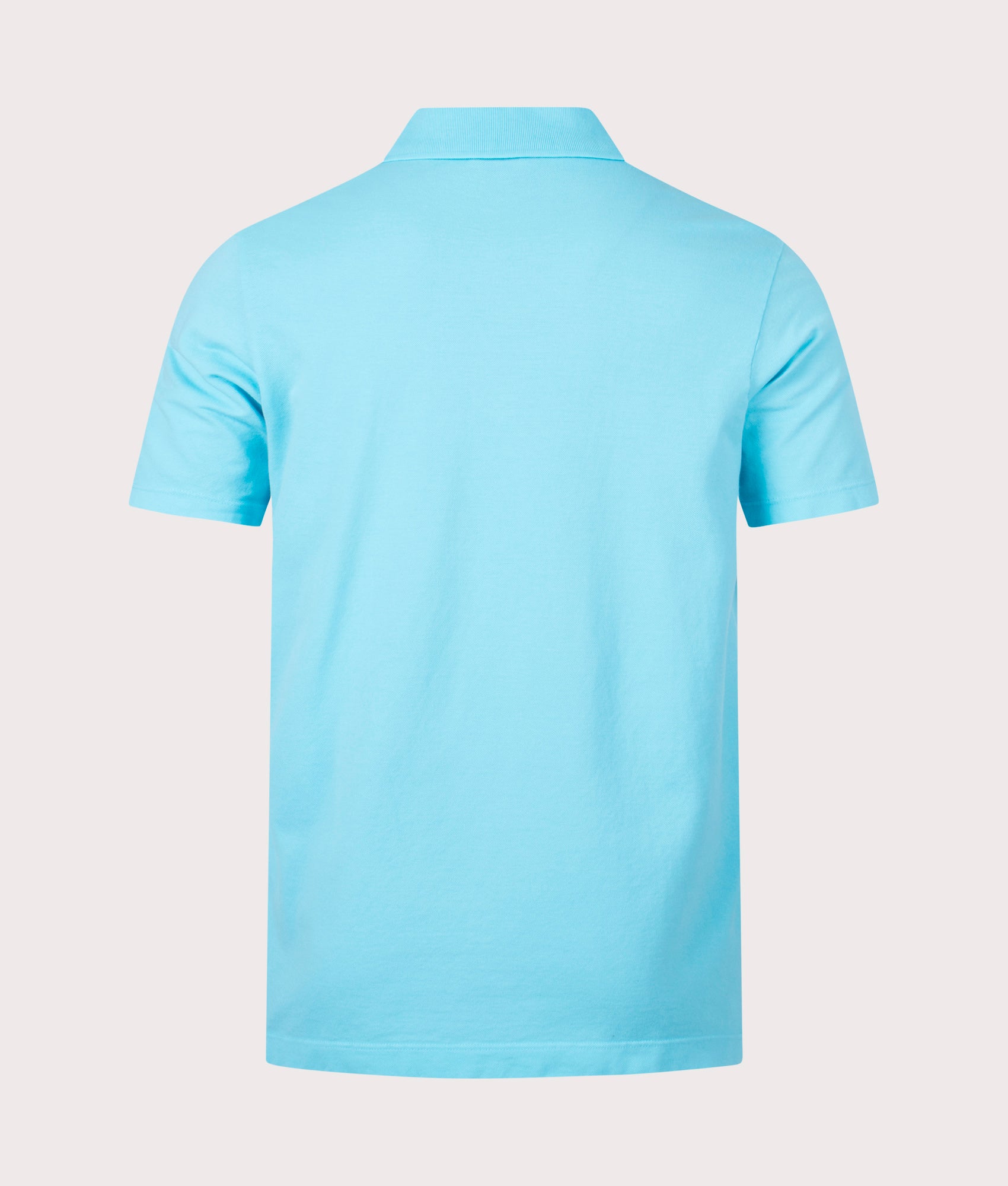 Garment-Dyed-Polo-Shirt-Sea-Water-Paul-&-Shark--EQVVS