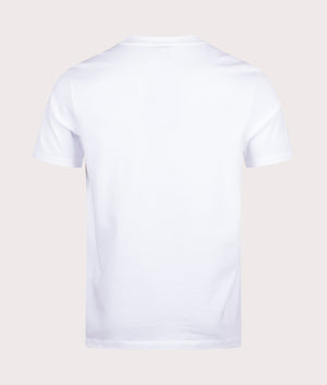 Contrast Printed Logo T-Shirt