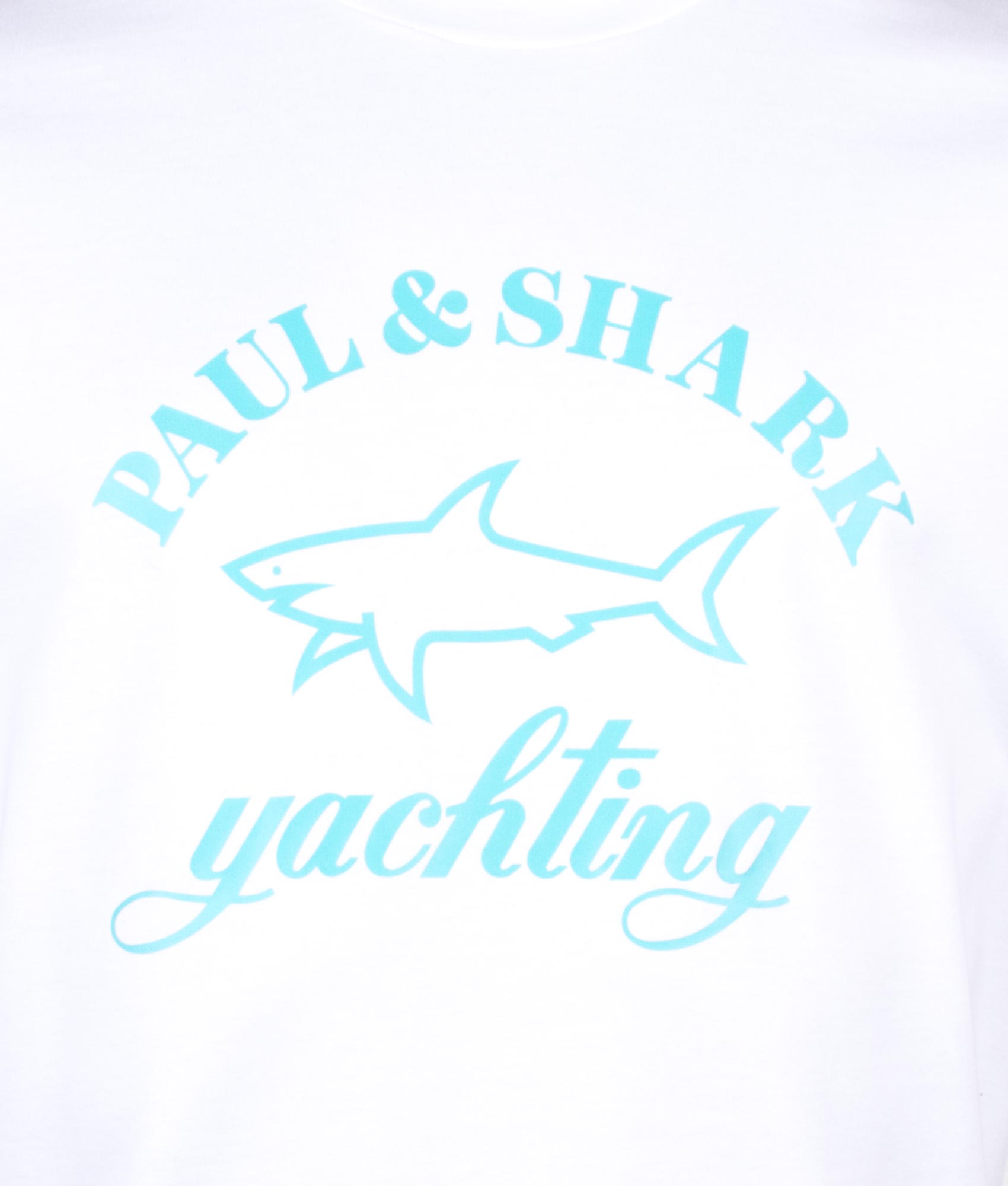 Contrast Printed Logo T-Shirt