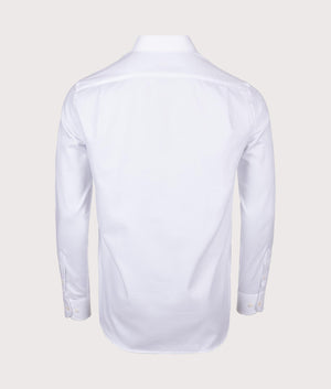 Oxford-Shirt-White-Paul-&-Shark-EQVVS