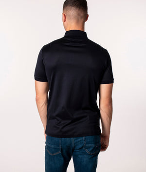Slim-Fit-Tencel-Blend-Polo-Shirt-Blue-Navy-Emporio-Armani-EQVVS