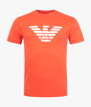 Large-Logo-Eagle-T-Shirt-Rust-Eagle-Emporio-Armani-EQVVS