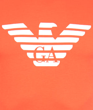 Large-Logo-Eagle-T-Shirt-Rust-Eagle-Emporio-Armani-EQVVS
