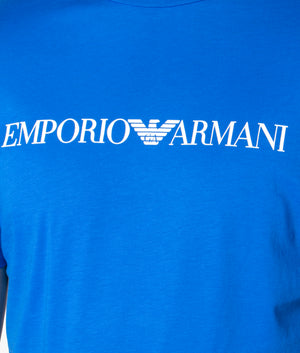 Slim-Fit-Pima-Jersey-Logo-T-Shirt-Blue-Nautical-Logo-Emporio-Armani-EQVVS