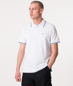 Stretch-Piqué-Short-Sleeve-Polo-Shirt-Bianco-Ottico-Emporio-Armani-EQVVS