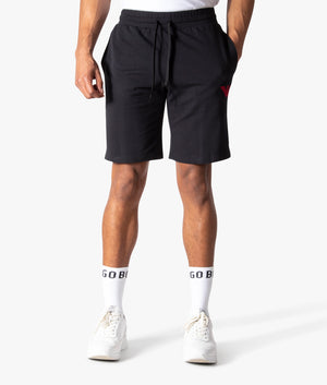 Loungewear-Bermuda-Shorts-Black-Emporio-Armani-EQVVS