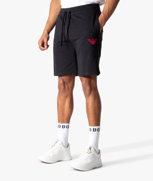 Loungewear-Bermuda-Shorts-Black-Emporio-Armani-EQVVS
