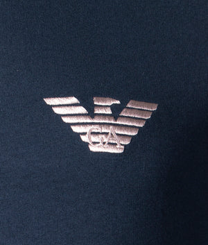 Loungewear-Sweatshirt-Blue-Emporio-Armani-EQVVS 