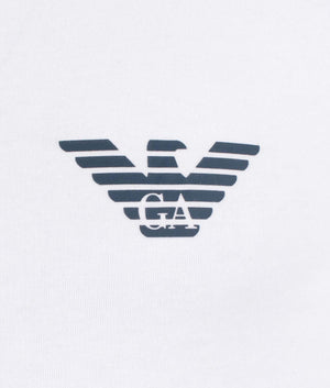 Slim-Fit-Loungewear-T-Shirt-White-Emporio-Armani-EQVVS